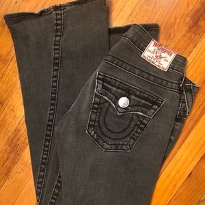 True Religion Joey Big 7 bootcut